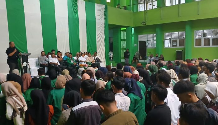 Meski Proker Sukses, Ketua LP3M Unismuh Luwuk Sampaikan Catatan untuk KKN-MB Angkatan 38