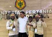 Tani Merdeka Indonesia Gelar Rapimnas I, Delegasi Papua Tengah Tegaskan Dukungan pada Program Presiden
