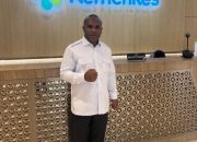 Dinkes Deiyai Audiensi di Kemenkes RI, Bahas Sinkronisasi Pembangunan Kesehatan