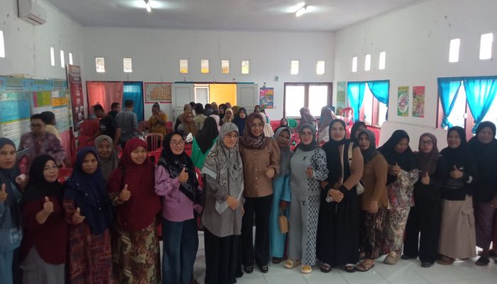 Aleg PKS Sri Atun Reses Masa Persidangan III di Delapan Titik di Dapil Banggai Bersaudara