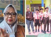 SDN 1 Luwuk Siap Ikuti Jambore Ranting Kecamatan Luwuk di Desa Koyoan