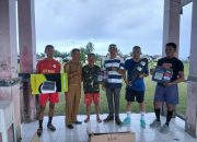 Pemuda Mendono dan Mondonun Apresiasi Bantuan CSR DSLNG