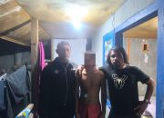 Polisi Bekuk Pelaku Penganiayaan dan Penikaman di Batui Banggai