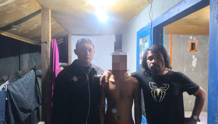 Polisi Bekuk Pelaku Penganiayaan dan Penikaman di Batui Banggai
