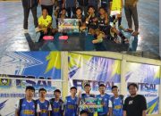 Daarul Hikmah Raih Juara III Open Turnamen Futsal U-15 Piala Karang Taruna Kilongan
