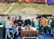 Kadispora Banggai Buka Turnamen Futsal U-13 dan Futsal Women FPPM