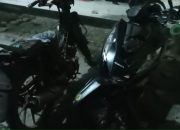 Tabrakan Beat Vs Shogun Terjadi di Toili Barat, Dua Korban Patah Tulang
