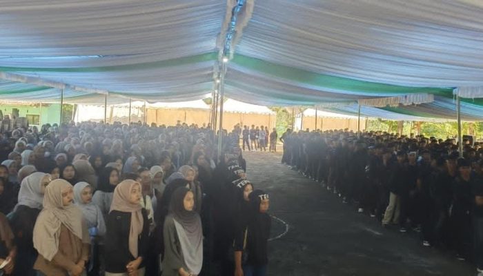 Besok, 810 Mahasiswa Baru Unismuh Luwuk Ikuti Masa Ta’aruf/PKKMB
