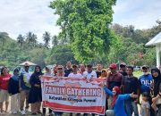 Meriah! Family Gathering Pemkel Kilongan Permai Bersama RT/RW di Akhir Bulan Agustus