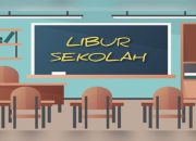 Disdikbud Banggai Liburkan PAUD Hingga SMP Pada 1 September 2025