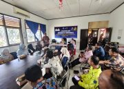 Transformasi Digital, Pemda Bangkep Dorong Tata Kelola Data Melalui Pembinaan Statistik Sektoral