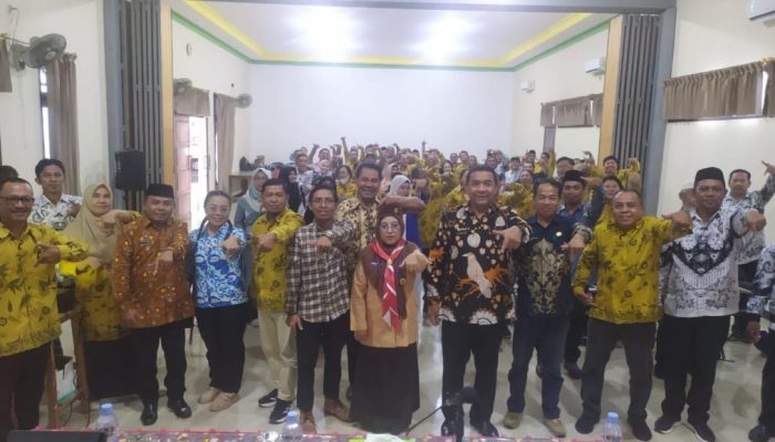 Tujuh Kebiasaan Anak Hebat Jadi Fokus Penguatan Karakter Siswa di Bangkep