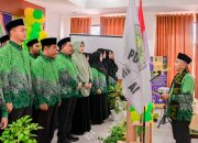 Dipimpin Ustad Muadz, Pengurus Daerah PGM Indonesia Kabupaten Banggai Resmi Dilantik