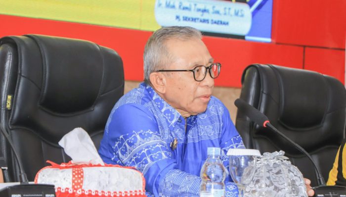 Ironi Serapan APBD Rendah, Wabup Furqanuddin Minta Keseriusan Perangkat Daerah