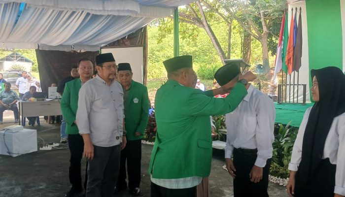 Buka Masta, Rektor Unismuh Luwuk: Selamat Datang Pemimpin Masa Depan