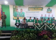 Diikuti 825 Mahasiswa Baru, Rektor Unismuh Luwuk Resmi Buka Masa Ta’aruf 