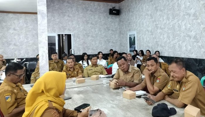 Persiapan FTL 2025 Resmi Dimulai, Dispar Banggai Sinkronkan Teknis dengan Kecamatan