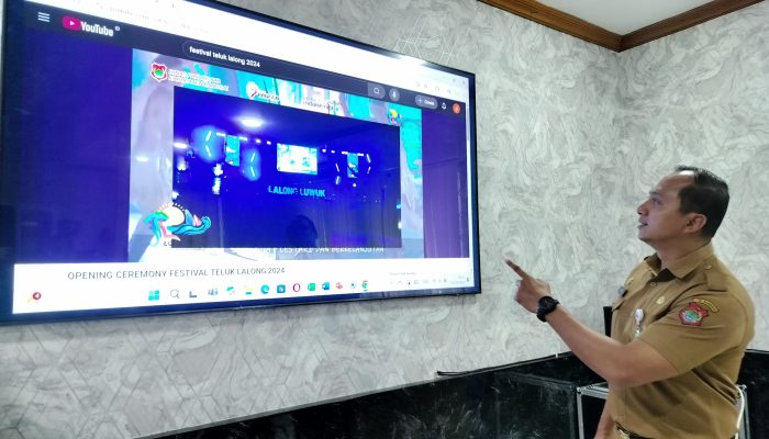 “Pesona Banggai Harmoni” Jadi Tema Festival Teluk Lalong 2025