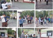 Diikuti 20 Peserta, Masjid Al Fattah BTN Bukit Mambual Sukses Gelar Lomba Panahan 