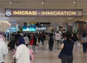 Penumpang yang Tiba di 3 Bandara Internasional dan Pelabuhan di Batam Wajib Deklarasi Kedatangan Melalui Aplikasi All Indonesia