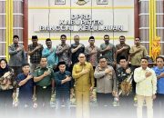 Forkopimda Bangkep Gelar Rakor dan Maklumat Bersama Jaga Stabilitas Keamanan