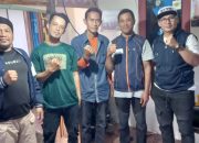 Dosen FPP Unismuh Luwuk Bersama Kobsii Batui Studi Banding Konservasi Kopi di Bogor