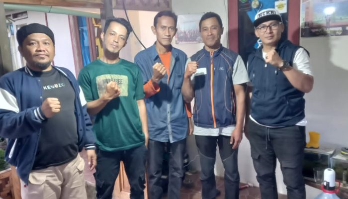 Dosen FPP Unismuh Luwuk Bersama Kobsii Batui Studi Banding Konservasi Kopi di Bogor