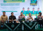 Kapolres Banggai Jadi Narasumber PKKMB Unismuh Luwuk, Usung Tema Kebangsaan, Inovasi dan Karakter Pemimpin