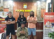 Seorang Tukang Parkir di Luwuk Diamankan Polisi, Diduga Gunakan Handphone Curian