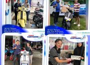 Yamaha Prima Motor Rayakan Customer Day dengan Snack Gratis dan Promo September