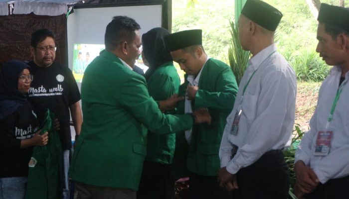 Tutup Masa Ta’aruf, Rektor Unismuh Luwuk Tekankan 5 Hal Penting Hadapi Abad 21