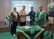 Prodi Ilmu Komunikasi FISIP Unismuh Luwuk Tuntas Jalani Visitasi Rerakreditasi 