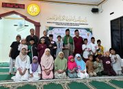 Lomba Hafalan Surah Pendek Meriahkan Peringatan Maulid Nabi di Masjid Al Fattah Bukit Mambual Regency 