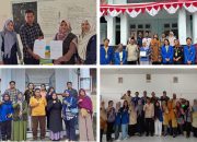 Mahasiswa FKIP Untika Luwuk Rampungkan PLP, Bersiap Gelar Seminar Hasil 