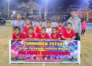 U-13 Komea Jr, Haper Giovane B, Mateor Chamsel, dan Women Tanjung Tuwis Catat Kemenangan di Futsal Piala FPPM