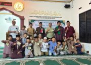 Malam Ini, Masjid Al Fattah Bukit Mambual Gelar Peringatan Maulid Nabi, Undang Ustadz Rasyid Ridla