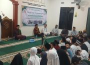 Masjid Al Fattah BTN Bukit Mambual Sukses Gelar Peringatan Maulid Nabi Muhammad SAW