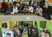 Komunitas BSL Gelar Safar Subuhan ke Masjid Al Hidayah Pagimana