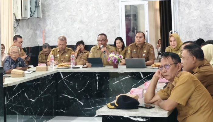 Dispar Banggai Gelar Forum Perangkat Daerah: Mantapkan Arah Renstra 2025–2029 Menuju Gerbang Berbudaya