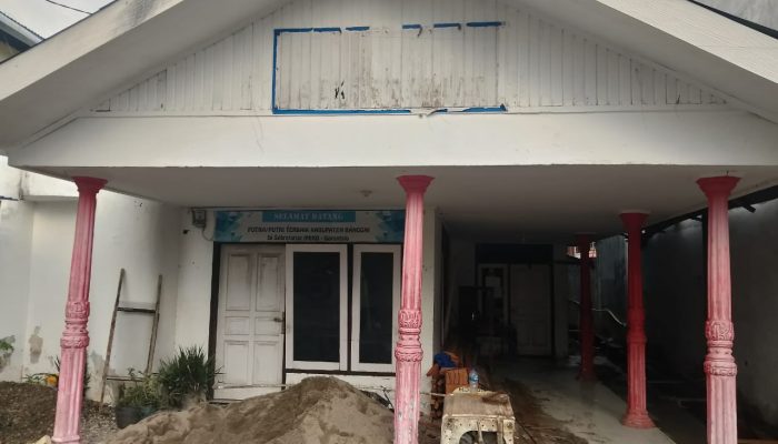 Renovasi Asrama IMIKB di Gorontalo Dipertanyakan, Mahasiswa Minta Transparansi!