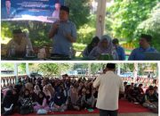 Aleg Samiun Jadi Pemateri, FAI Unismuh Luwuk Gelar Kuliah Umum dan Bina Akrab Mahasiswa