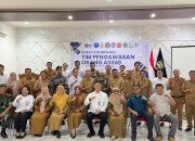 Cegah TPPO dan PMI Nonprosedural, Imigrasi Banggai Gelar Rakor Lintas Instansi di Touna dan Dilanjutkan Pengukuhan Desa Binaan Imigrasi