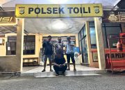 Curi 25 Karung Beras, Pemuda di Toili Barat Diringkus Polisi 