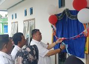 Kadis P2KBP3A Banggai Resmi Launching Sekolah Lansia di Toili Jaya 