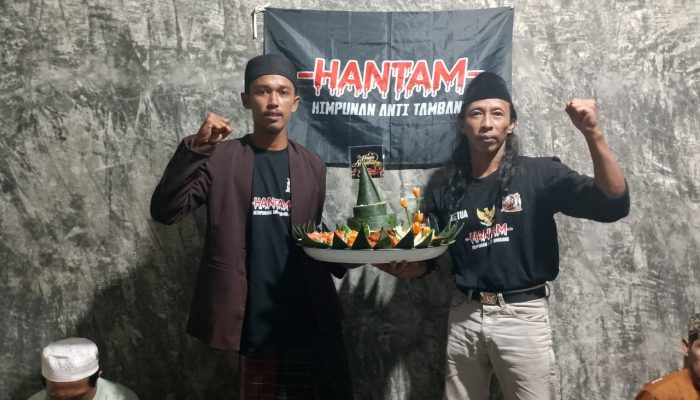 Milad Pertama Hantam, Agus Supriadi dan Sigit Suripto Bagikan Semangat serta Harapan Baru