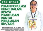 KPA Tekankan Peran Penting Populasi Kunci dalam Memutus Rantai Penularan HIV/AIDS