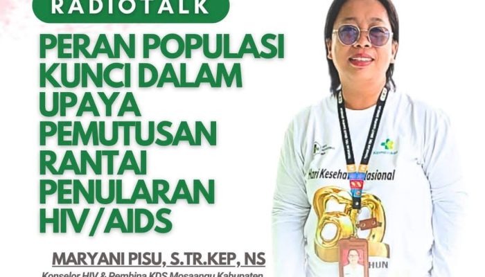 KPA Tekankan Peran Penting Populasi Kunci dalam Memutus Rantai Penularan HIV/AIDS