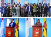 PLP FKIP Untika 2025 Berjalan Sukses, Rektor Tekankan Pentingnya Pengalaman Nyata
