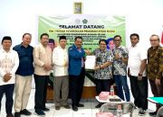 Unismuh Luwuk Resmi Kantongi Rekomendasi Kopertais untuk Buka Program Magister Pendidikan Agama Islam