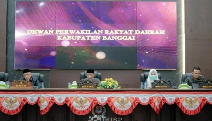 Hari Ini, DPRD Banggai Gelar Rapat Badan Anggaran Bahas Ranperda Perubahan APBD 2025